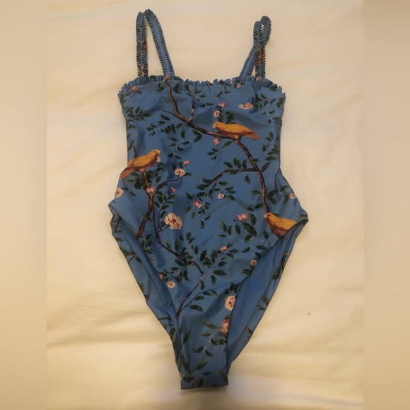 NWT Limon One Piece Agua by Agua Bendita - Picture 4 of 5